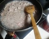 創作シャンタン肉みそカレー風♡作り方2写真