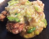 絶品ねぎダレ☆まるでお肉?!な竜田揚げ作り方6写真