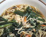 揚げずに★簡単【カツとじ和風ラーメン】作り方6写真