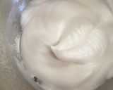 糖質制限♪簡単スフレチーズケーキ♪作り方4写真