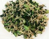 ☆大根の葉っぱの炒め煮☆作り方4写真