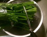 常備菜に☆鶏ささみとほうれん草のマヨ和え作り方4写真
