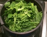 常備菜に☆鶏ささみとほうれん草のマヨ和え作り方5写真