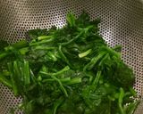 常備菜に☆鶏ささみとほうれん草のマヨ和え作り方6写真