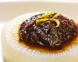 柔らかで上品♪ふろふき大根✿ゆず味噌✿作り方13写真