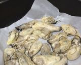 牡蠣のノンオイル焼き作り方2写真