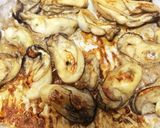 牡蠣のノンオイル焼き作り方3写真