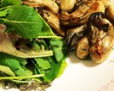 牡蠣のノンオイル焼き作り方4写真