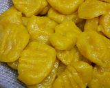 かぼちゃのニョッキ作り方5写真