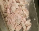 常備菜に☆鶏ささみとほうれん草のマヨ和え作り方3写真