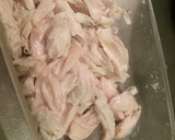 常備菜に☆鶏ささみとほうれん草のマヨ和え作り方3写真