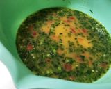 創味シャンタンで中華風だし巻き玉子☆作り方5写真