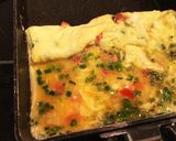 創味シャンタンで中華風だし巻き玉子☆作り方8写真