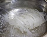 美味！ココナッツミルクで花咲くフォー作り方3写真