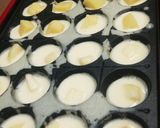 秋田県産のみ使用！ 秋田米粉焼き作り方3写真