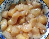 キノコたっぷり秋の炊き込みご飯作り方1写真
