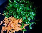 野菜と卵のマヨチリ炒め作り方2写真