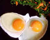 野菜と卵のマヨチリ炒め作り方3写真