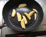 美味〜！揚げないフライドポテト作り方5写真