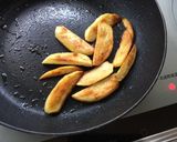 美味〜！揚げないフライドポテト作り方6写真