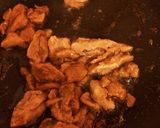 大豆のお肉で♪照り焼きジューシーサンド作り方5写真