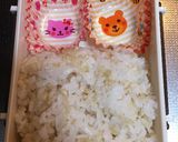 お醤油たっぷり海苔弁＼(^o^)／作り方9写真
