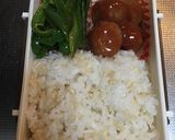 お醤油たっぷり海苔弁＼(^o^)／作り方10写真