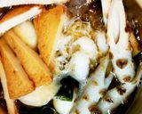 クンくん家のおでん(関東風)作り方9写真