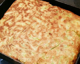 簡単！卵焼き器で作るヘルシーお好み焼き作り方3写真