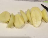 我が家の甘いポテトサラダ作り方3写真