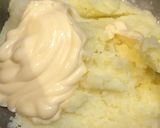 我が家の甘いポテトサラダ作り方5写真