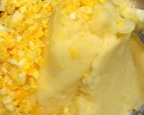 我が家の甘いポテトサラダ作り方6写真