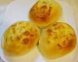 米粉手捏ねパン生地　惣菜パン菓子パン作り方8写真