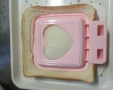 レンチン♪カレーのランチパック風トースト作り方6写真