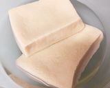 簡単、高野豆腐の豚バラ巻き作り方1写真