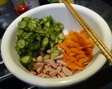 小鉢用タライサラダ作り方3写真