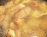 簡単 鶏つけ麺のスープ♡作り方2写真