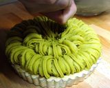さつま芋のタルト作り方19写真