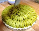 さつま芋のタルト作り方20写真