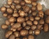 むかご飯作り方1写真