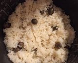 むかご飯作り方3写真