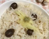 むかご飯作り方4写真
