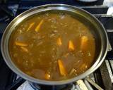 日本興亜の守谷のカレー!作り方1写真