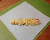 春巻きの皮のアップルパイ(簡単・おやつ)作り方6写真