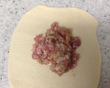 皮から作る本格ジューシー肉まん作り方9写真