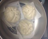 皮から作る本格ジューシー肉まん作り方12写真