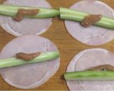簡単さっぱり！ハムときゅうりと梅肉作り方1写真