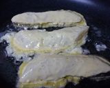 鱈の衣焼き～バター醤油のきのこソース～作り方5写真