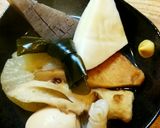 クンくん家のおでん(関東風)作り方11写真