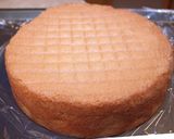 モンブラン/デコレーションケーキ作り方1写真